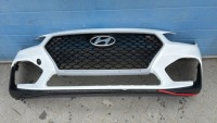 Купити Hyundai i30 2017- n line бампер передній перед, фото thumb