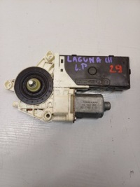 фото thumb №1, Моторчик скло лівий перед renault laguna iii 0130822330