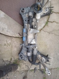 Купить Renault arkana колонка трансмиссия рулевая рейка комплектная!, фото thumb