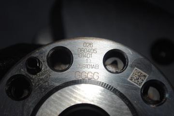 фото thumb №9, Wał коленчатый a6 c6 a4 b7 a8 d3 touareg phaeton q7 3.0 tdi 059101ab