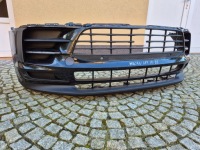 Купить Porsche macan рестайлинг  2018-2021 бампер перед, фото thumb