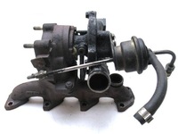 фото thumb №1, Турбонагнітач turbo renault modus 1.5dci 04-08