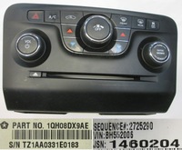 фото thumb №11, Dodge charger 2014 панель кондиционера кондиционер cd