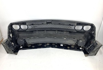 фото thumb №12, Dodge challenger widebody 2018-23 бампер переднє комплектний