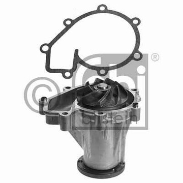 фото thumb №11, Насос воды mercedes w124 w201 w202 w210 дизель