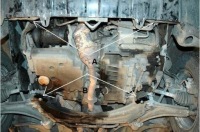 фото thumb №6, Крышка багажника pod двигатель land rover freelander i 98-2007