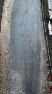 фото thumb №5, Toyota c-hr i бампер перед передний