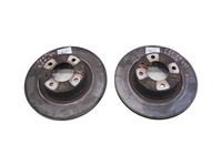 фото thumb №1, Гальмівні диски гальмівні задня citroen c5 i 2.0 16v