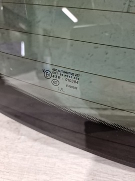 фото thumb №7, Скло задня porsche macan 95b