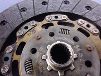 фото thumb №8, Astra k 1.4 t зчеплення колесо двомасовий 55574768