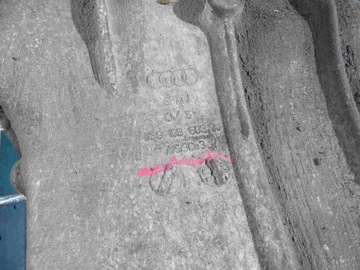 фото thumb №9, Піддон масляна audi a6 c6 3.0 tdi 059103603a