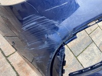 фото thumb №6, Mercedes c class w206 amg 2022- бампер передний