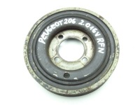 фото thumb №1, Peugeot 206 99-07 2.0 16v rfn шкив коленчатого вала