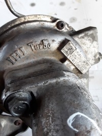 фото thumb №1, Турбонагнітач turbo nissan cabstar 2.5 dci yd25