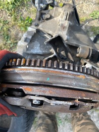 фото thumb №2, Колесо двомасовий зчеплення toyota avensis t27 2.0 2.2