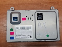 фото thumb №8, Магнітола панель дисплей dvd 800 opel astra j чорні з pinem