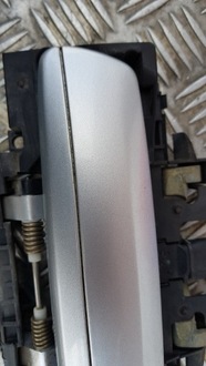 фото thumb №4, Audi a8 d3 ручка правий задня ly7w зовнішня