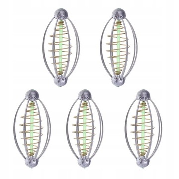 Приманки Spring Lure Inline Подвесная клетка для кормушки