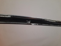 фото thumb №11, Mercedes-benz оригінальний номер a2388859600 молдинг бампера хром