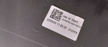фото thumb №6, Корпус спідометра приладів дисплея peugeot 308 iii t10 p5 9837425480