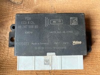 фото thumb №1, Модуль pdc citroen c4 cactus 9828750880