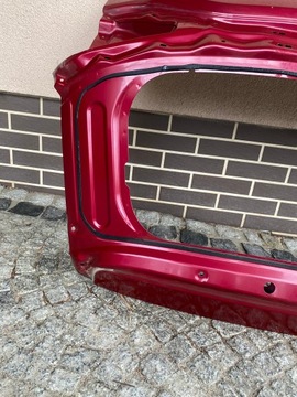 фото thumb №11, Кришка зад ssangyong korando 4 iv + бампер зад