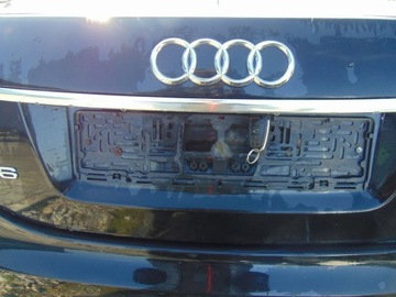 фото thumb №6, Audi a6 c6 sedan крышка багажника lz9u