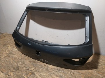 фото thumb №4, Кришка зад seat leon iii 5f