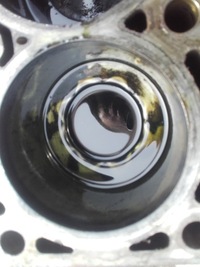 фото thumb №8, Блок двигуна wał поршні шатун dół vw skoda audi 2.0 tdi crm