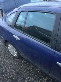 фото thumb №1, Дверь задняя левая dv460 08-12 renault thalia ii 08-12