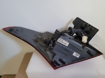 фото thumb №9, Hyundai i30 ii 2 рестайлинг универсал лампа led зад правые задняя правая 92402-a63 oem