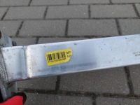 фото thumb №7, Кронштейн зона деформации перед левая 68143965ab jeep cherokee v kl 2.0 crd mtj