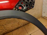 фото thumb №8, Крыло правый перед передний highlander xu70 iv 4