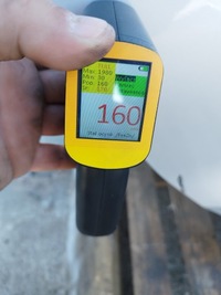 фото thumb №14, Дверь правые правые зад задние citroen ds4 цвет ezr годы 2010-2015