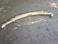 Купити Ресора задній задній mercedes kaczka t1 w601 5 щітка, фото thumb