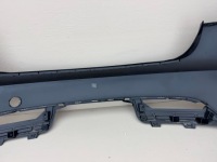 Tesla model iii 3 lift highland 23r- бампер задня задній 1582570-02 Оригінал, фото thumb