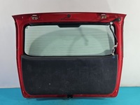 фото thumb №15, Крышка багажника задняя toyota corolla e12 kombi 5d красный 3e5