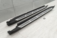 фото thumb №12, Bmw x5 g05 2018+ пороги боковой пороги автомобильные