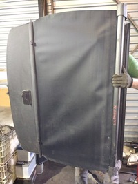 фото thumb №6, Шторка багажника vw passat b6 kombi