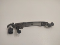 фото thumb №7, Renault fluence ручка двері правий задня hands free