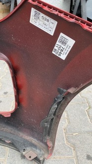 фото thumb №6, Kia rio 2017- бампер перед передний