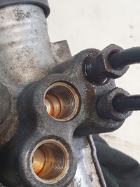 фото thumb №16, Рейка рульова трансмісія оригінальний номер xw4c3550eb jaguar s-type 99-07r. eu