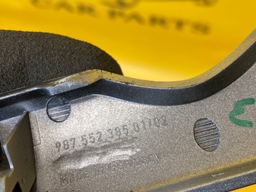 фото thumb №8, Защита планка dekor панели porsche 987 cayman