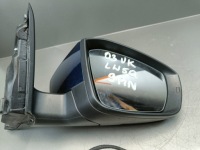 фото thumb №10, Дзеркало праве skoda octavia 3 iii lw5q 9pin зовнішні