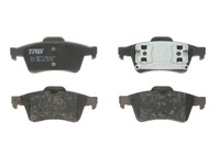 фото thumb №2, Гальмівні диски гальмівні колодки задня trw renault vel satis