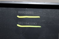 фото thumb №6, Защита поперечина передний усилитель peugeot partner iv 9816769180