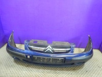 фото thumb №4, Citroen c5 i 01-04 бампер перед передний решётка радиатора