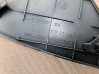 фото thumb №4, Захист панелі консолі maserati quattroporte vi комплект