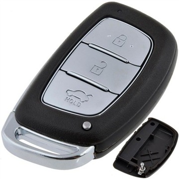 фото thumb №1, Ключ корпус pilot hyundai i10 i20 i40 ix35
