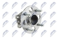 фото thumb №2, Ступиця колеса зад kia picanto 11- гальма барабанні